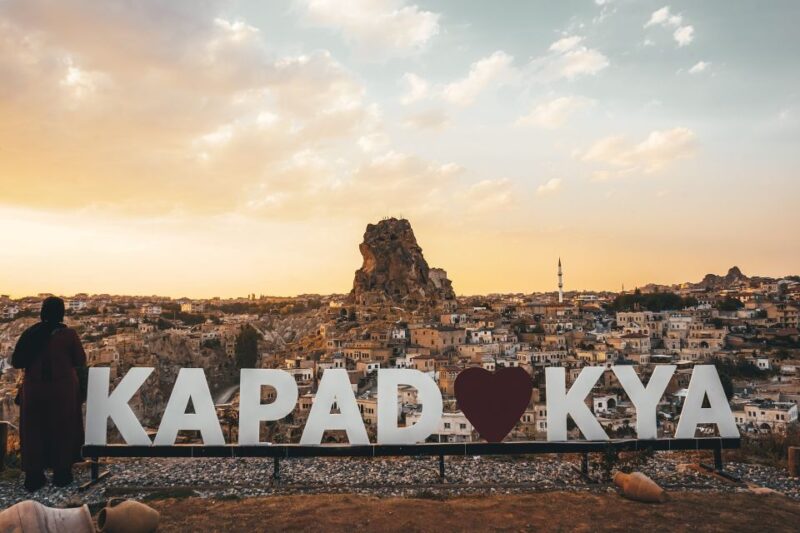 Cappadocia: PRIVATE Red (North) Tour - Itinerary Highlights