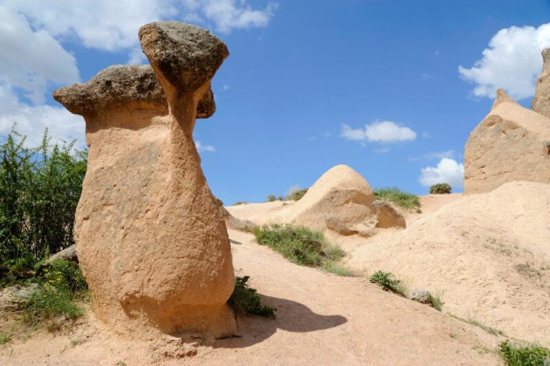 Cappadocia: PRIVATE Red (North) Tour - Avanos Lunch Experience