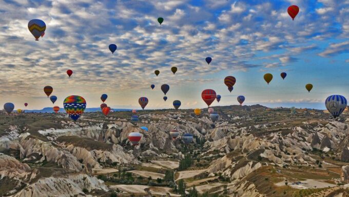 Cappadocia: PRIVATE Red (North) Tour - Booking Process and Availability