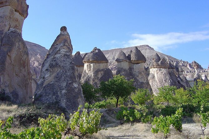 Cappadocia Private Red Tour - Additional Information