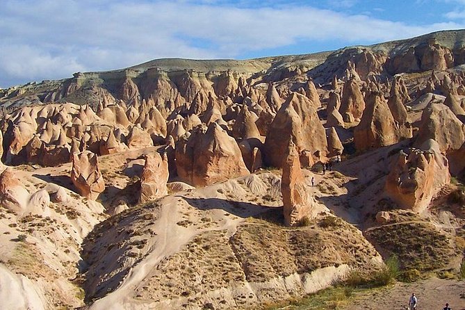 Cappadocia Private Red Tour - Transportation and Pickup