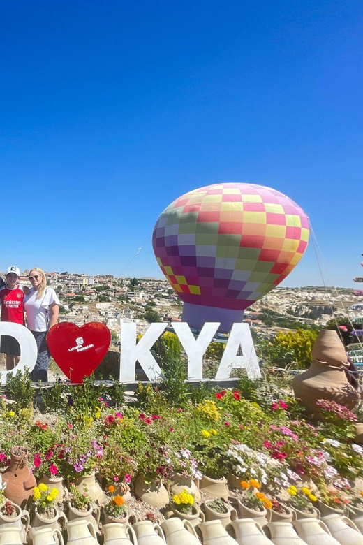 Cappadocia : Private Red Tour with Guide and Car - The Itinerary Breakdown: What to Expect