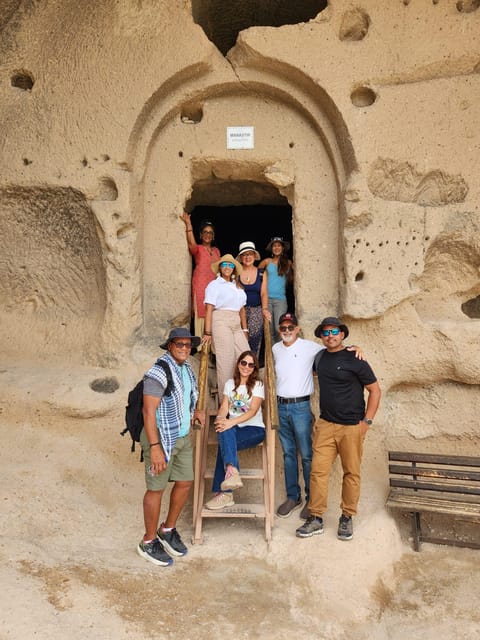 Cappadocia : Private Red Tour with Guide and Car - Transportation and Comfort