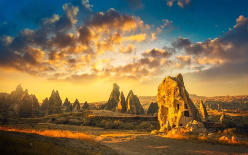 Cappadocia: Private Red Tour With Hotel Transfers - Detailed Itinerary