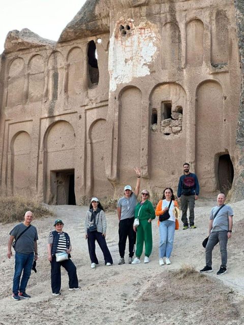 Cappadocia Private/Shared Green Tour (Ticket, Lunch Incl) - Important Information