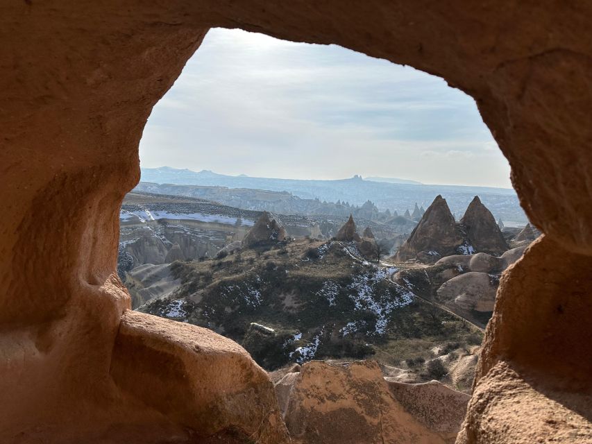 Cappadocia: Private/Shared Hiking Tour with 3 Options - What You Can Expect from This Tour