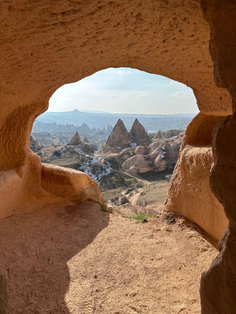 Cappadocia: Private/Shared Hiking Tour with 3 Options - Practical Tips for Travelers