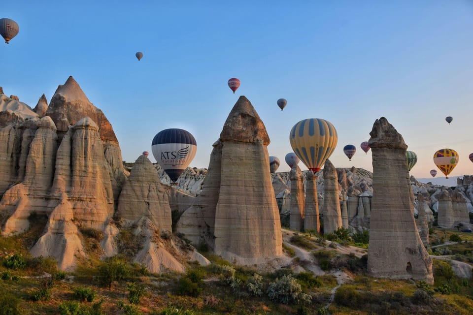 Cappadocia: Private Shopping Tour with Lunch - Key Points