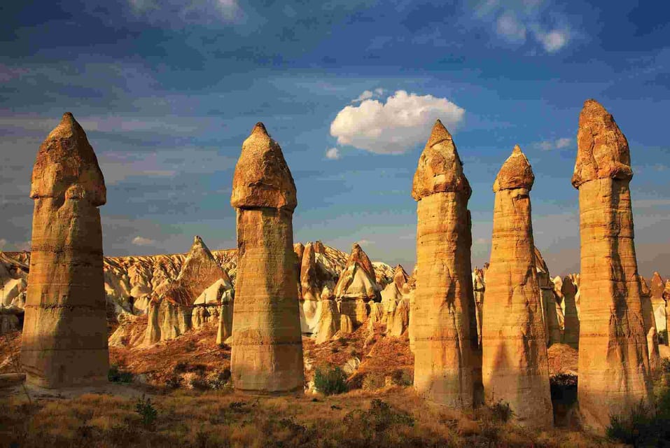 Cappadocia: Private Shopping Tour with Lunch - Authentic Experiences Highlighted by Travelers