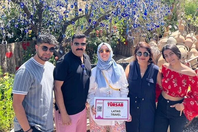 Cappadocia Private Tour | 2 Days - Day 1: North Cappadocia Itinerary
