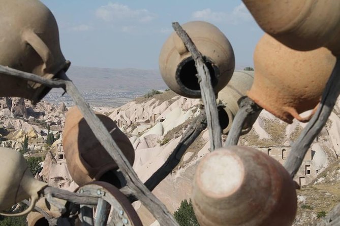 Cappadocia - Private Tour 2 Pax up With Driver Guide - Itinerary Highlights