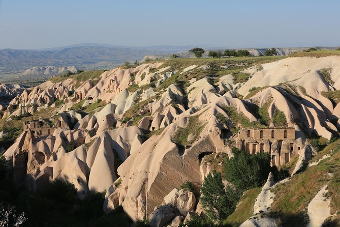 Cappadocia PRIVATE Tour, All in One Day ,With Guide( Eng-Portguse - Transportation and Guidance