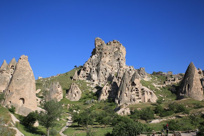 Cappadocia PRIVATE Tour, All in One Day ,With Guide( Eng-Portguse - Refreshments and Fees