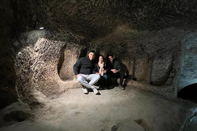 Cappadocia Private Tour - Cappadocias All Highlights in 1 Day - Tour Features