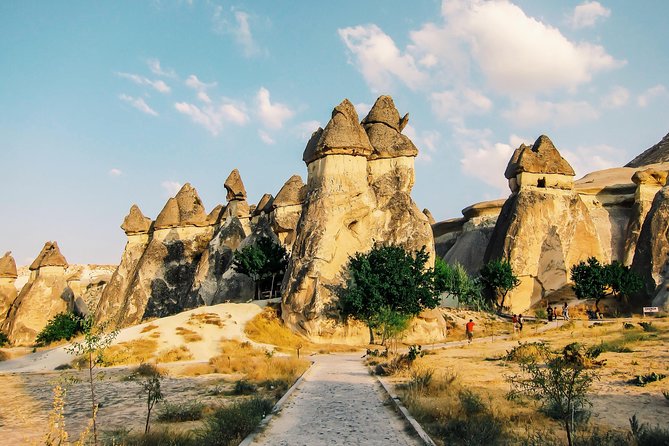 Cappadocia Private Tour - Cappadocias All Highlights in 1 Day - Inclusions