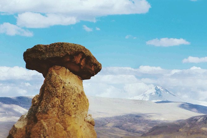 Cappadocia Private Tour - Cappadocias All Highlights in 1 Day - Accessibility