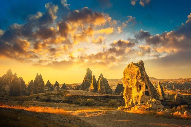 Cappadocia Private Tour - Cappadocias All Highlights in 1 Day - Visiting Love Valley