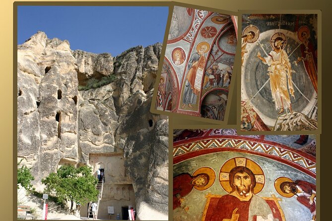 Cappadocia Private Tour Car & English-Speaking Guide - Booking Information