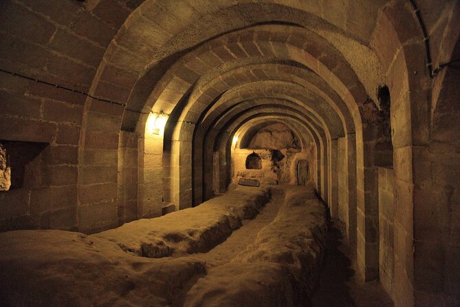Cappadocia Private Tour Car & English-Speaking Guide - Ask Away
