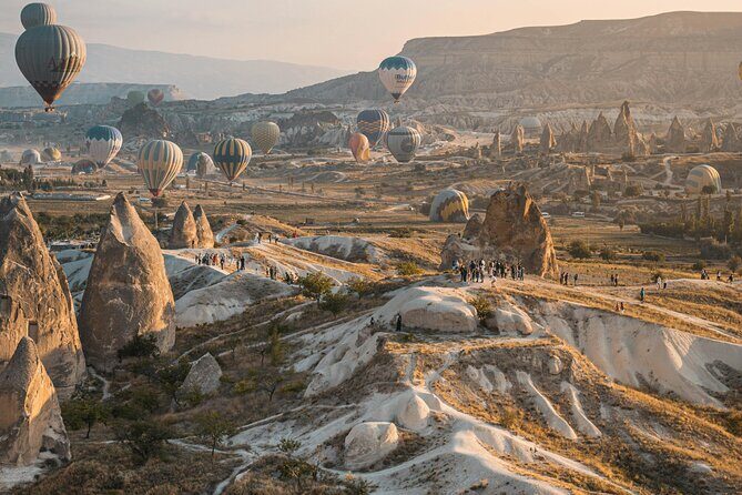 Cappadocia Private Tour Fully Customizable - The Sum Up