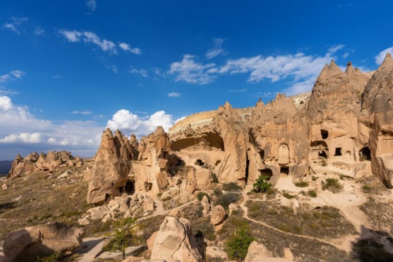 Cappadocia: Private Tour With Car and Guide - Unique Tour Experience