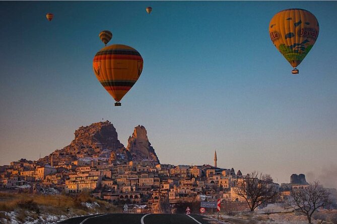 Cappadocia Private Tour With Car & Guide - Frequently Asked Questions
