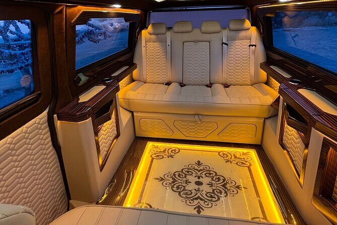 Cappadocia Private Transfer From/To Kayseri and Nevsehir Airport - The Sum Up: Why Book a Private Airport Transfer?