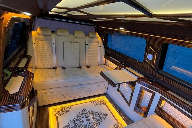 Cappadocia Private Transfer From/To Kayseri and Nevsehir Airport - FAQ