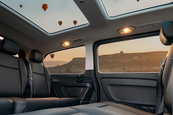 Cappadocia Private Transfer From/To Kayseri or Nevehir Airport - The Experience in Detail