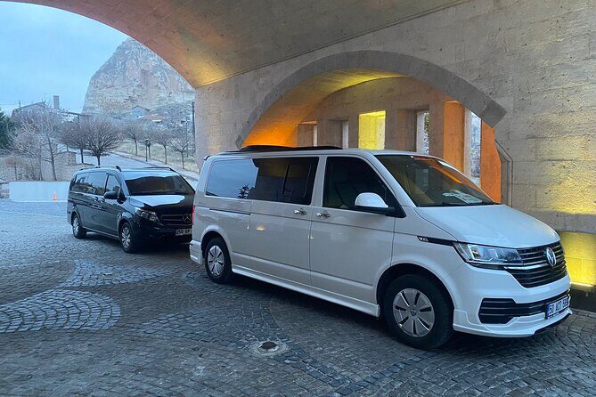 Cappadocia Private Transfer round trip NAV&ASR Airports to Hotels - Introduction
