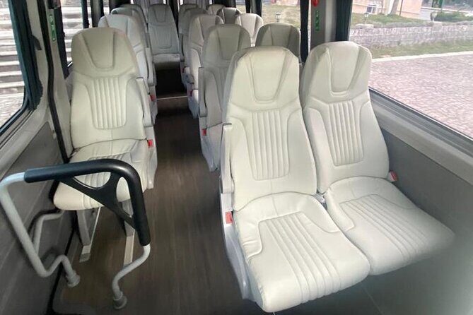 Cappadocia Private Transfer round trip NAV&ASR Airports to Hotels - The Sum Up