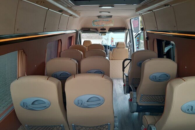 Cappadocia Private Transfer round trip NAV&ASR Airports to Hotels - FAQ