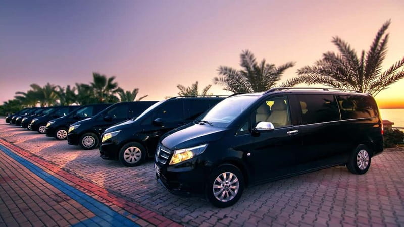 Cappadocia: Private Van & Guide Service - Key Points