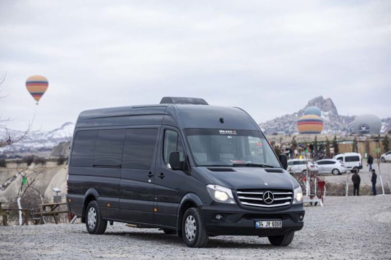 Cappadocia: Private Van & Guide Service - Detailed Breakdown of the Itinerary Options