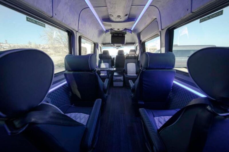Cappadocia: Private Van & Guide Service - Authentic Experiences and Real Traveler Insights