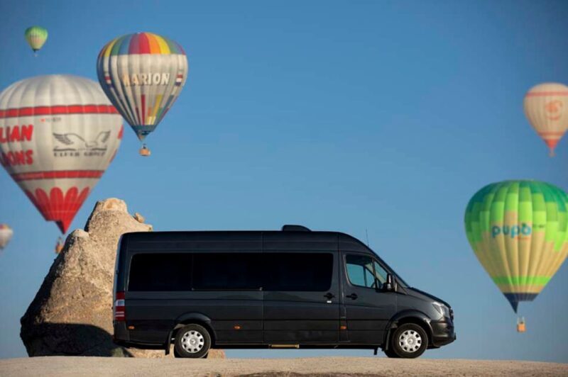 Cappadocia: Private Van & Guide Service - FAQ