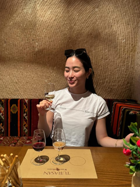 Cappadocia: Private Wine Tasting Tour with Snacks - A Well-Balanced, Authentic Experience