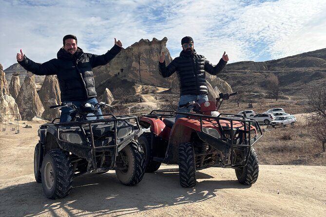 Cappadocia Quad Bike ATV Tour - Discovering the Cappadocia Quad Bike ATV Tour: A Practical Review