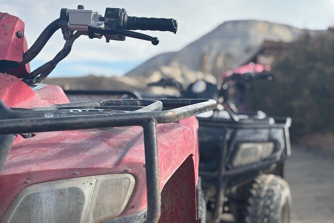 Cappadocia Quad Bike ATV Tour - Authentic Experiences and Traveler Feedback