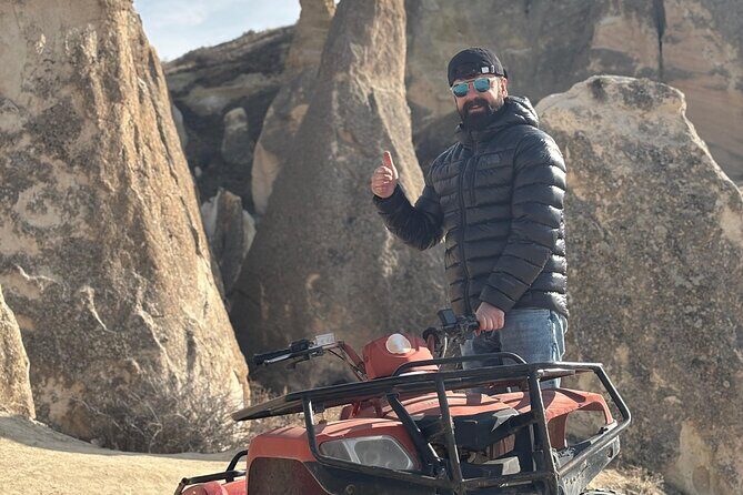 Cappadocia Quad Bike ATV Tour - Frequently Asked Questions