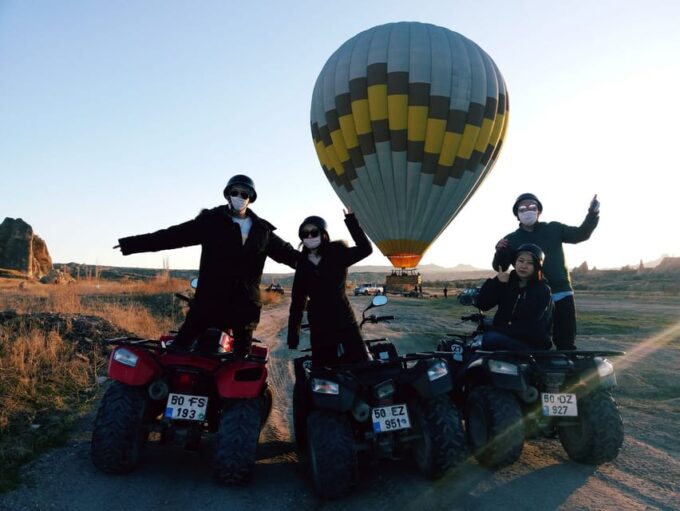 Cappadocia: Quad Bike Safari Tour - Frequently Asked Questions