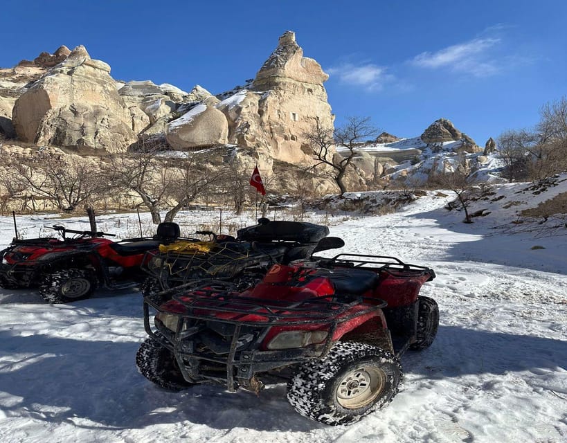 Cappadocia: Quad Tour in Cappadocia Valleys - Final Thought: Who Will Love This Experience?