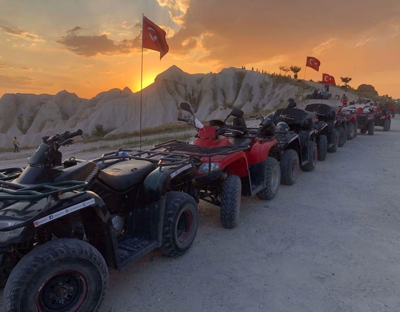 Cappadocia: Quad Tour in Cappadocia Valleys - FAQ: Your Practical Questions Answered