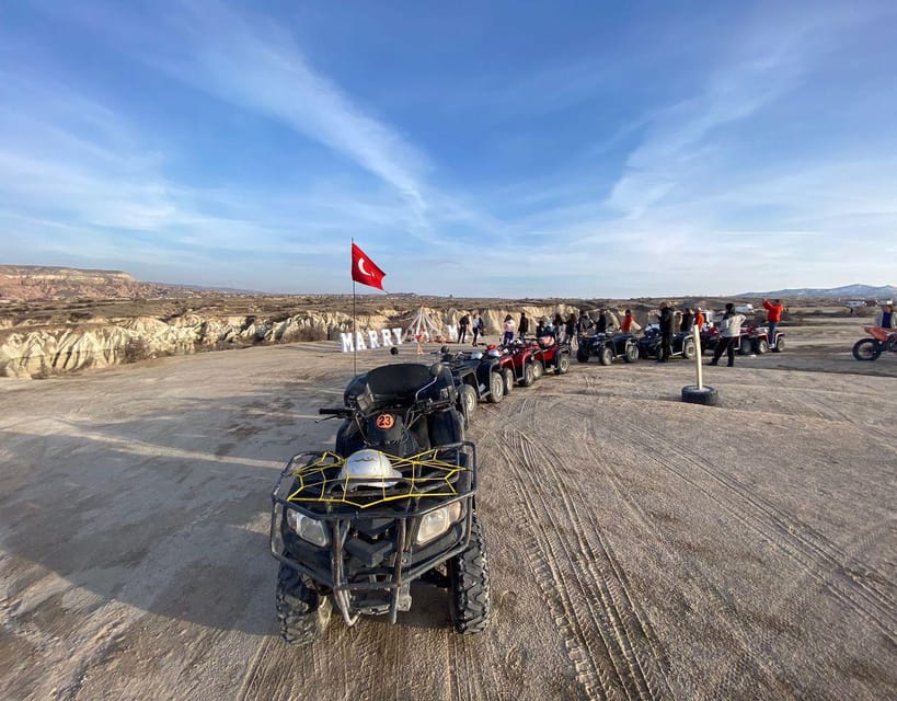 Cappadocia: Quad Tour in Cappadocia Valleys - Final Words