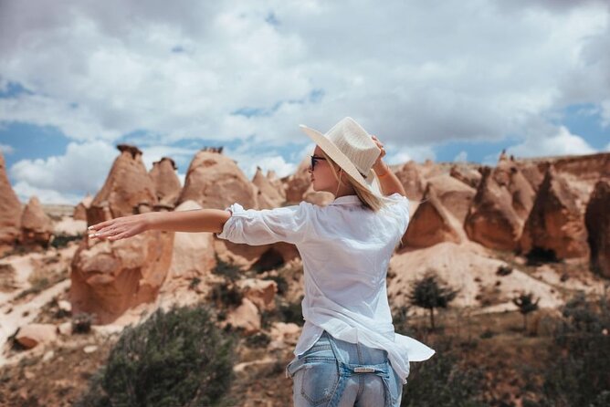 Cappadocia Red Discovery Tour - Hotel Pickup and Drop-off