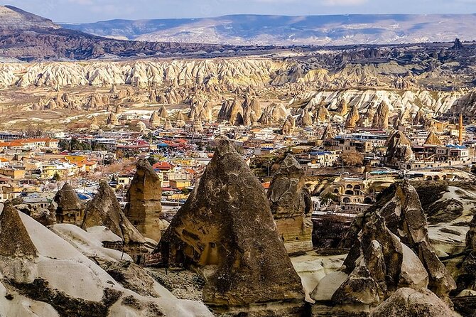 Cappadocia Red Discovery Tour - Tour Highlights