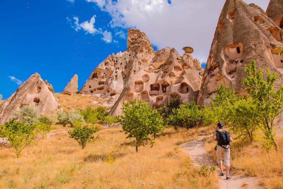 Cappadocia Red & Green Mix Small Group Full Day Tour - A Detailed Look at the Tour Experience