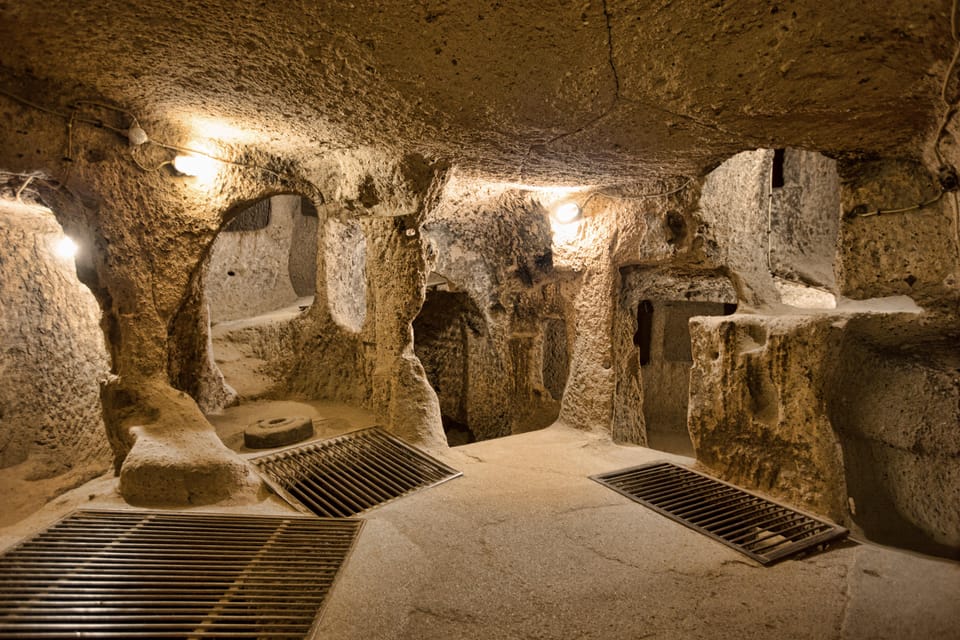 Cappadocia Red & Green Mix Small Group Full Day Tour - Who Will Love This Tour?