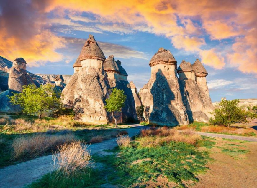 Cappadocia: RED & GREEN MIX TOUR - A Detailed Look at the Itinerary