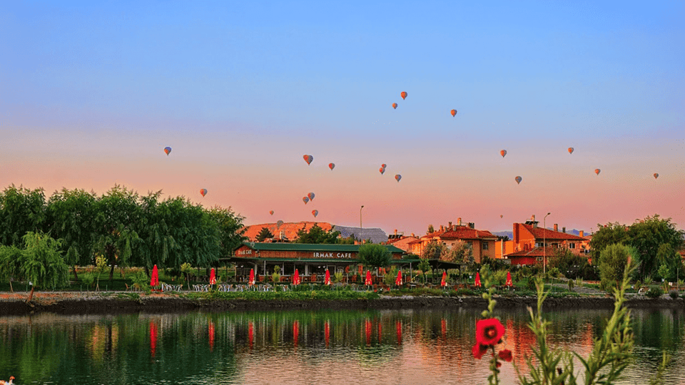 Cappadocia: RED & GREEN MIX TOUR - Authentic Experiences and What Youll Take Away